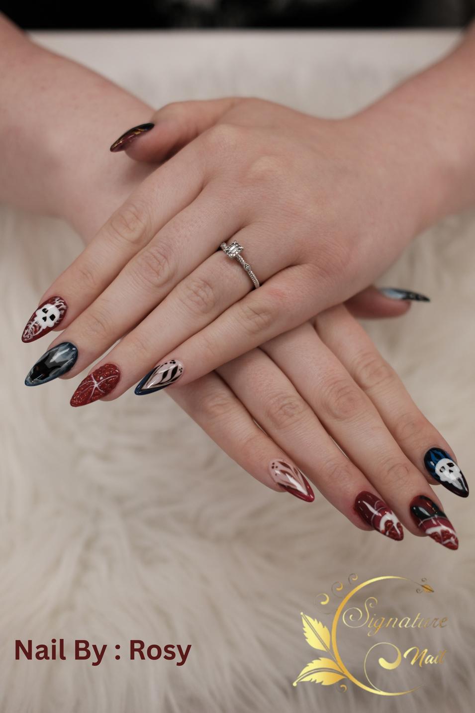 Beautiful Nail Designs in Springfield, MO 65807